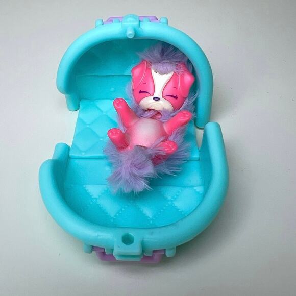 Little Live Pets Scruff Surprise Vet Rescue Toy - Picture 5 of 10